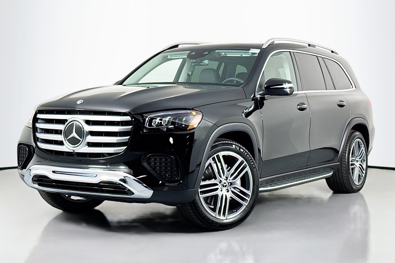 2026 Mercedes-Benz GLS 2026 Mercedes-Benz GLS GLS 450 4MATIC® SUV SUV