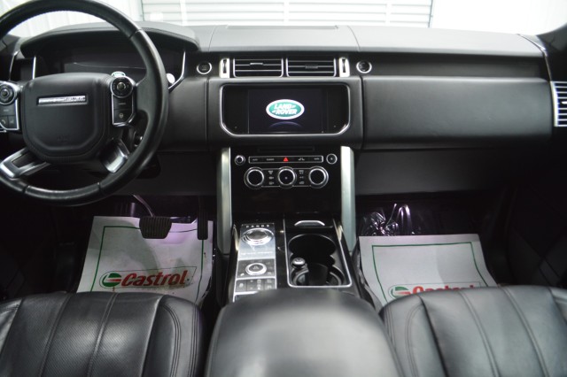 Used 2014 Land Rover Range Rover HSE SUV for sale in Geneva NY