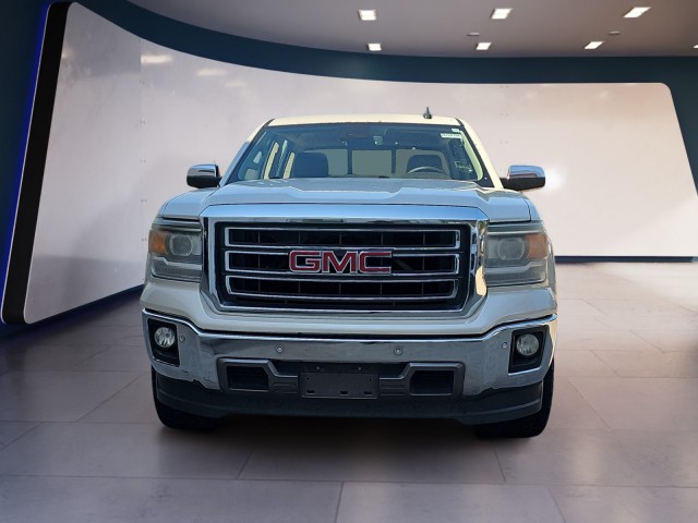 2015 GMC Sierra 1500 SLT 8