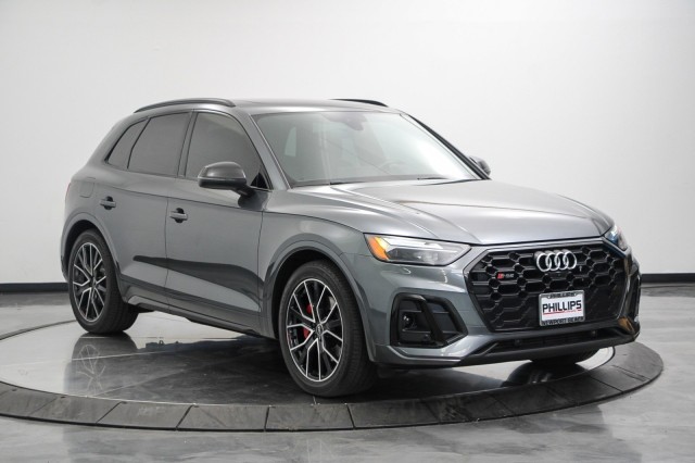 2021 Audi SQ5 Premium Plus 7