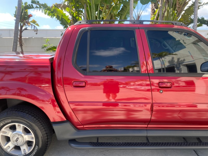 2003 Ford Explorer Sport Trac XLT LOW MILES 59,213 in , 