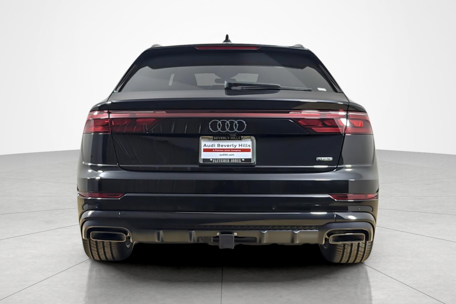 New 2026 Mythos Black Metallic Audi Prestige quattro *Ltd Avail* image 5