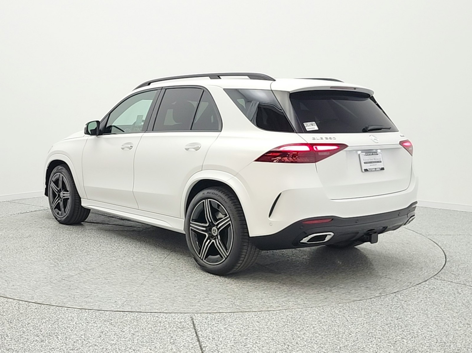 New 2026 MANUFAKTUR MOONLIGHT Mercedes-Benz GLE 350 image 7