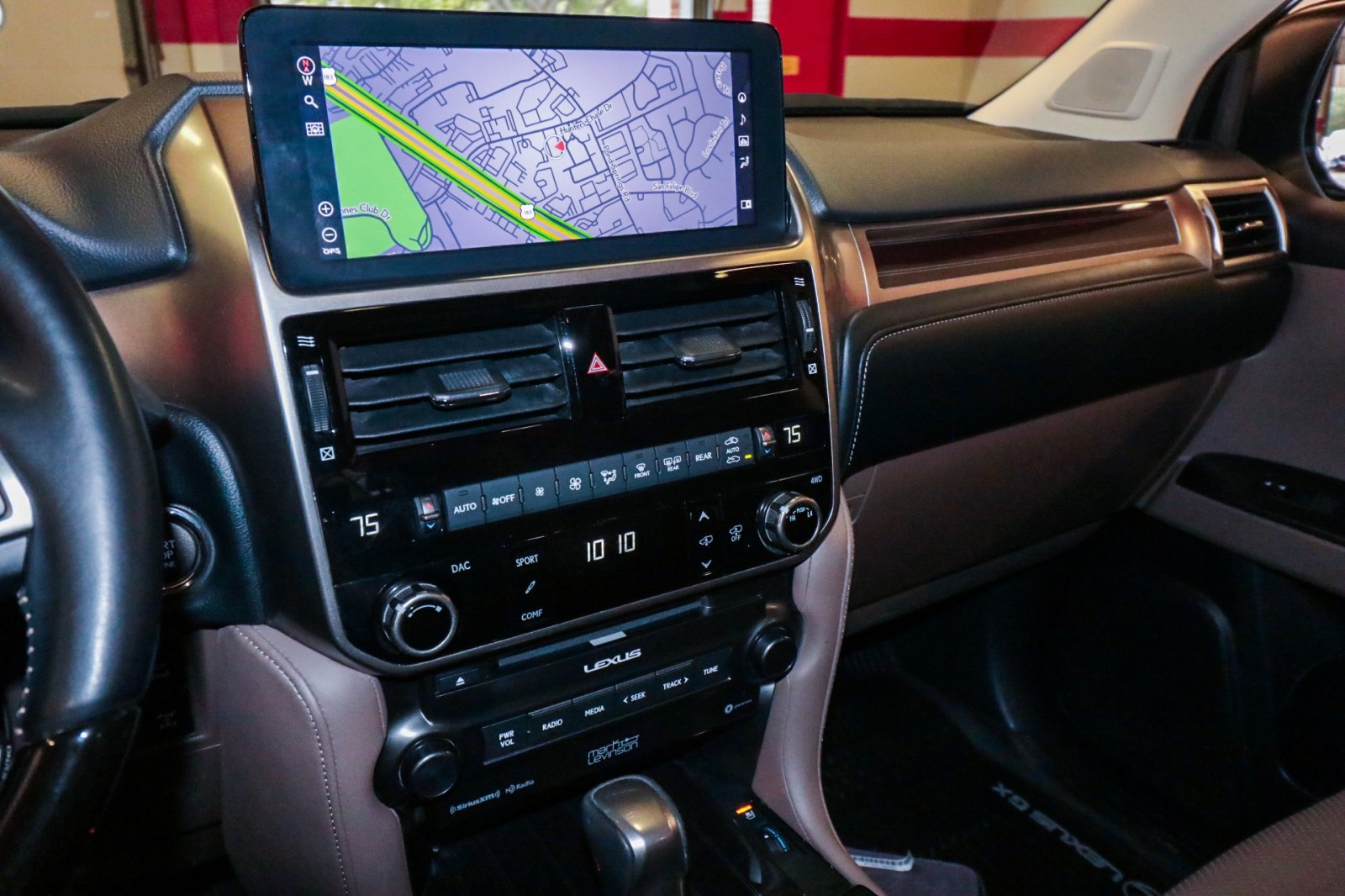 Used Car 2023 Lexus Gx  Gx 460 Luxury For Sale Under $60,000 In Austin, Texas