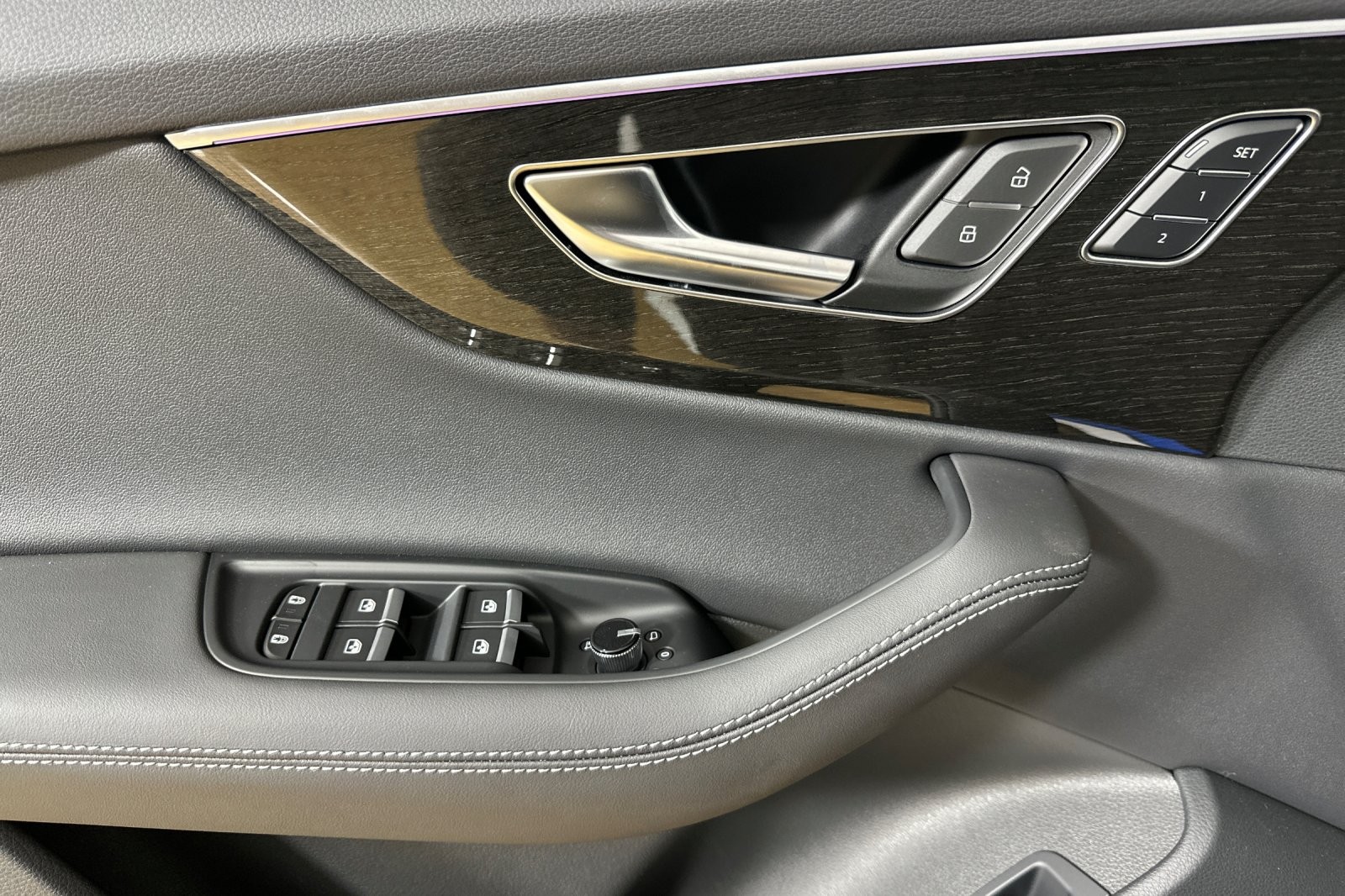 New 2026 Glacier White Metallic Audi Premium Plus 45 quattro *Ltd Avail* image 10