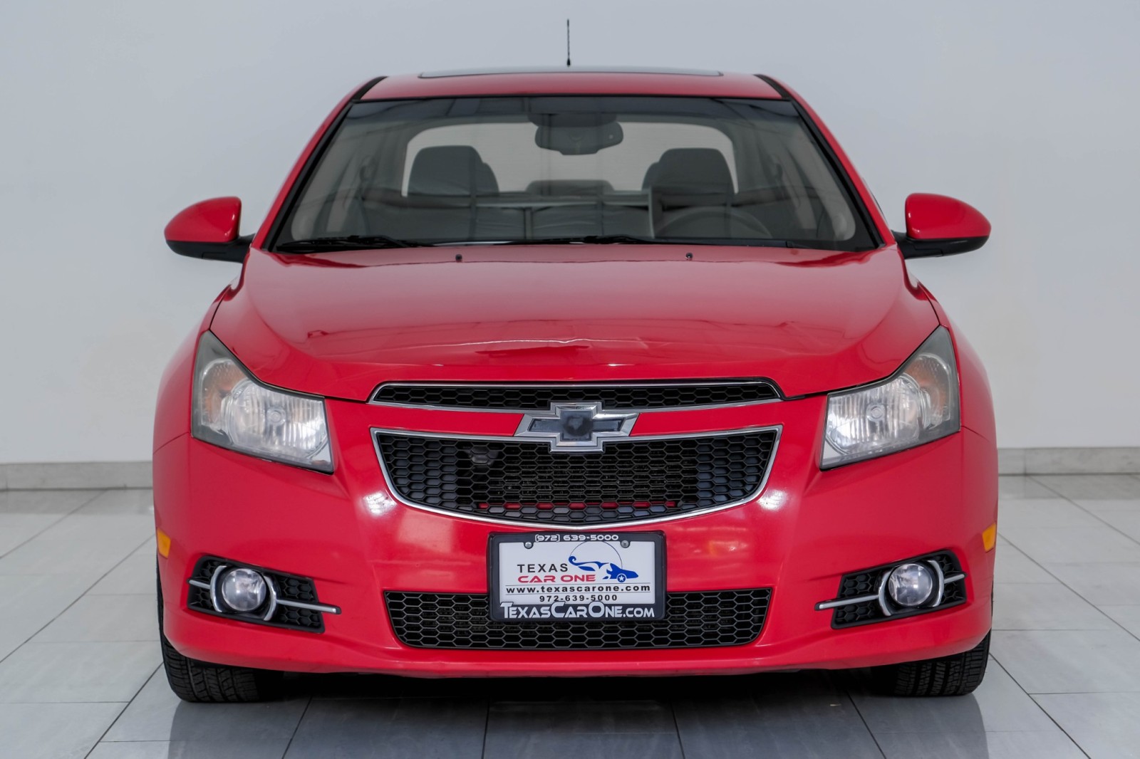 2014 Chevrolet Cruze LT AUTOMATIC SUNROOF REAR CAMERA BLUETOOTH CRUISE  3