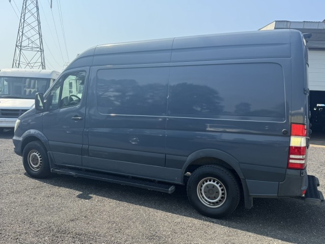 2018 Mercedes-Benz Sprinter Cargo Van Worker in , 