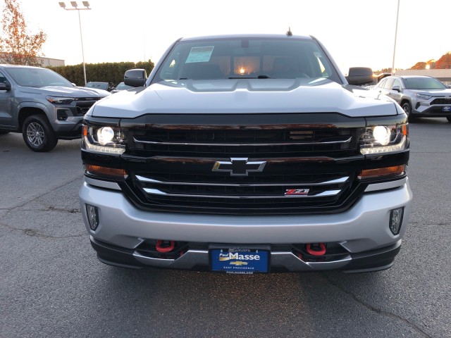 2018 Chevrolet Silverado 1500 LT 3