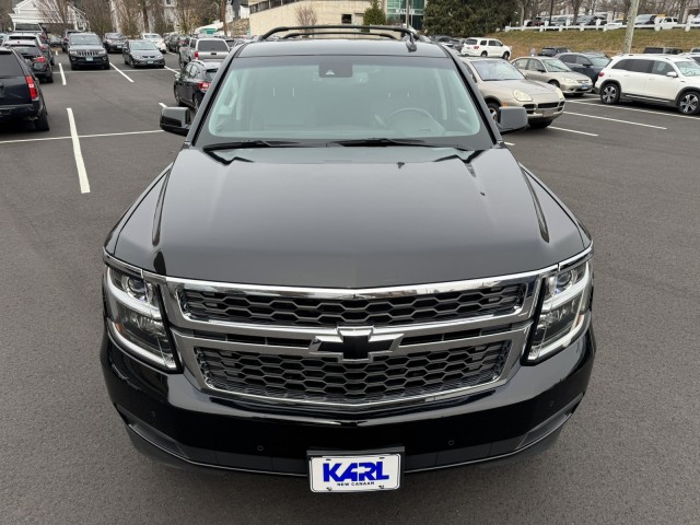 2017 Chevrolet Suburban LT Midnight with Center Bench 9