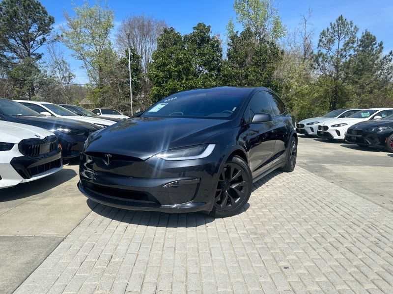 2024 Tesla Model X AWD