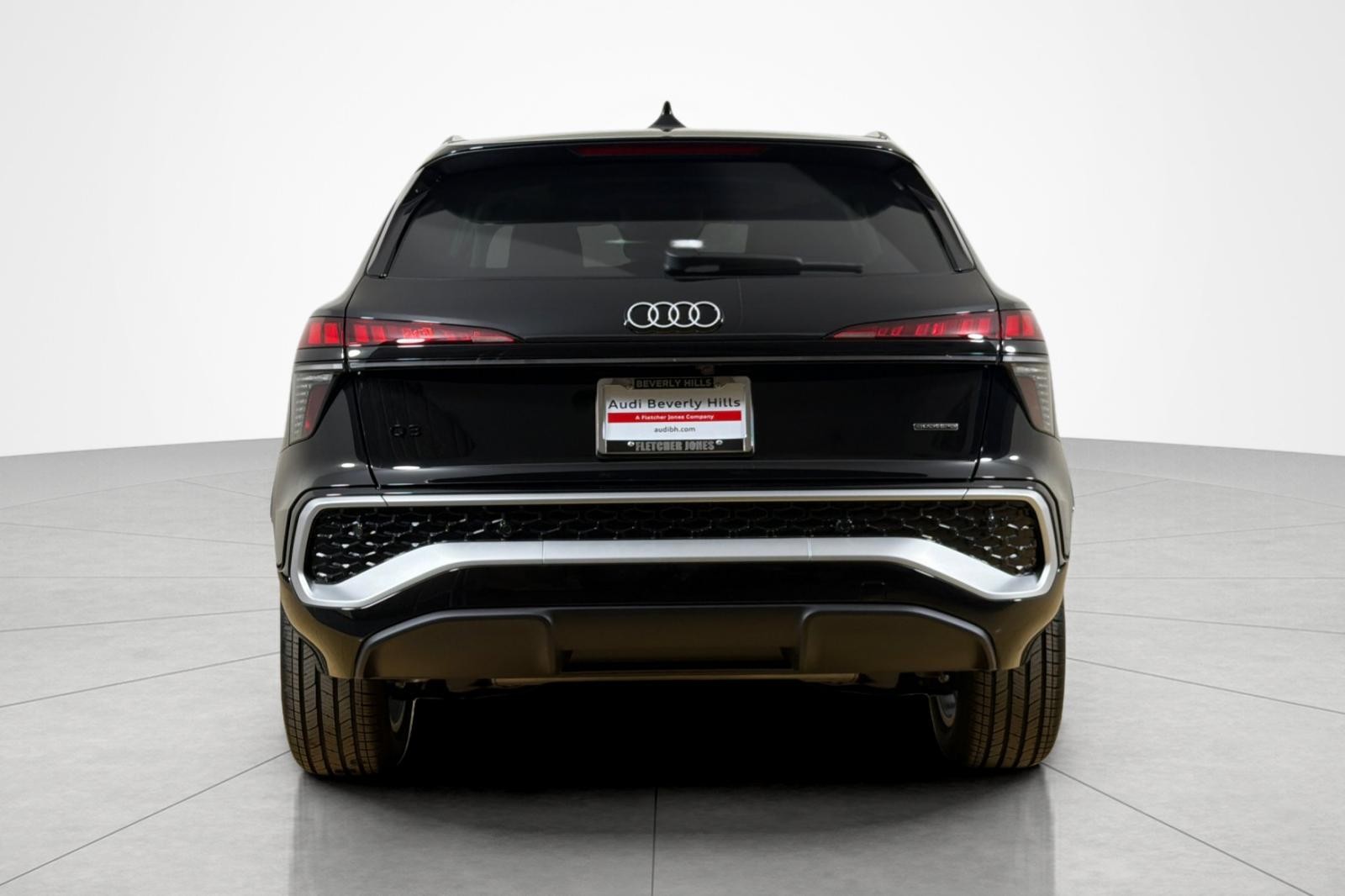 New 2026 Mythos Black Metallic Audi S line quattro image 5