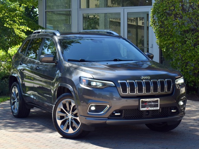 2019 Jeep Cherokee Navi Leather Moonroof Heated Front Seats Keyless GO Adaptive Cruise Apple CarPlay MSRP $42,975 6