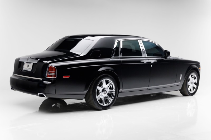 2013 Rolls-Royce Phantom  in , 