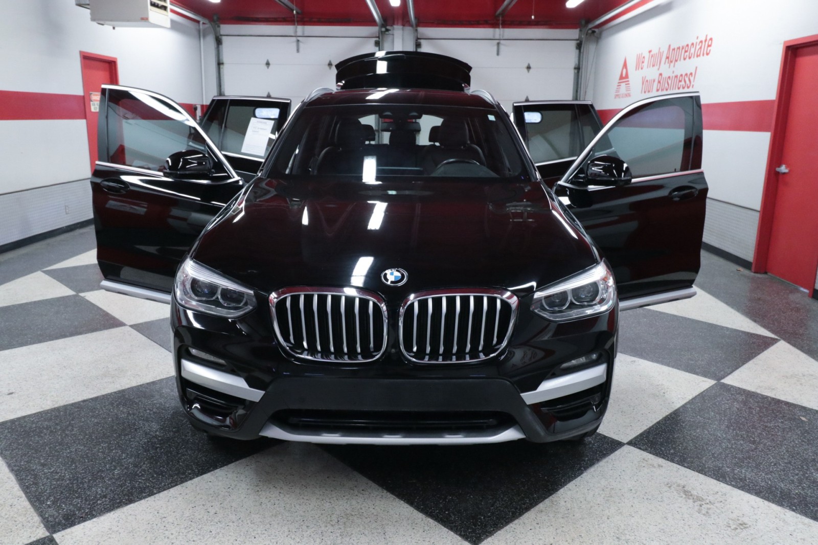 Used Car 2021 Bmw X3  Sdrive30i For Sale Under $30,000 In Austin, Texas