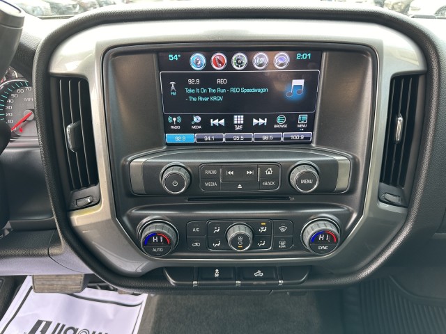 2017 Chevrolet Silverado 1500 LT 14