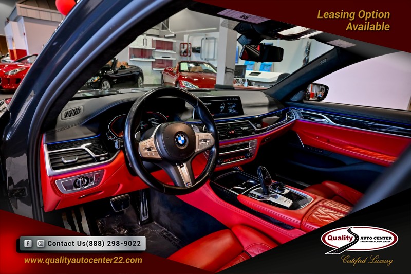 2022 BMW 7 Series 750i xDrive AWD