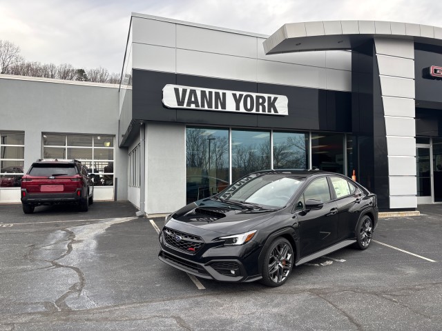 2025 Subaru WRX tS AWD