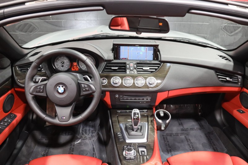 2015 BMW Z4 sDrive35is M Sport 2dr Convertible in , 