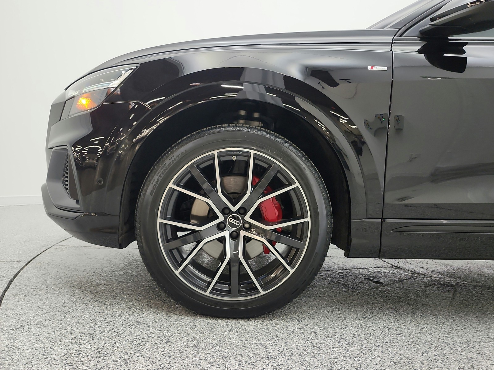 Used 2022 Mythos Black Metallic Audi Premium Plus 55 TFSI quattro image 23