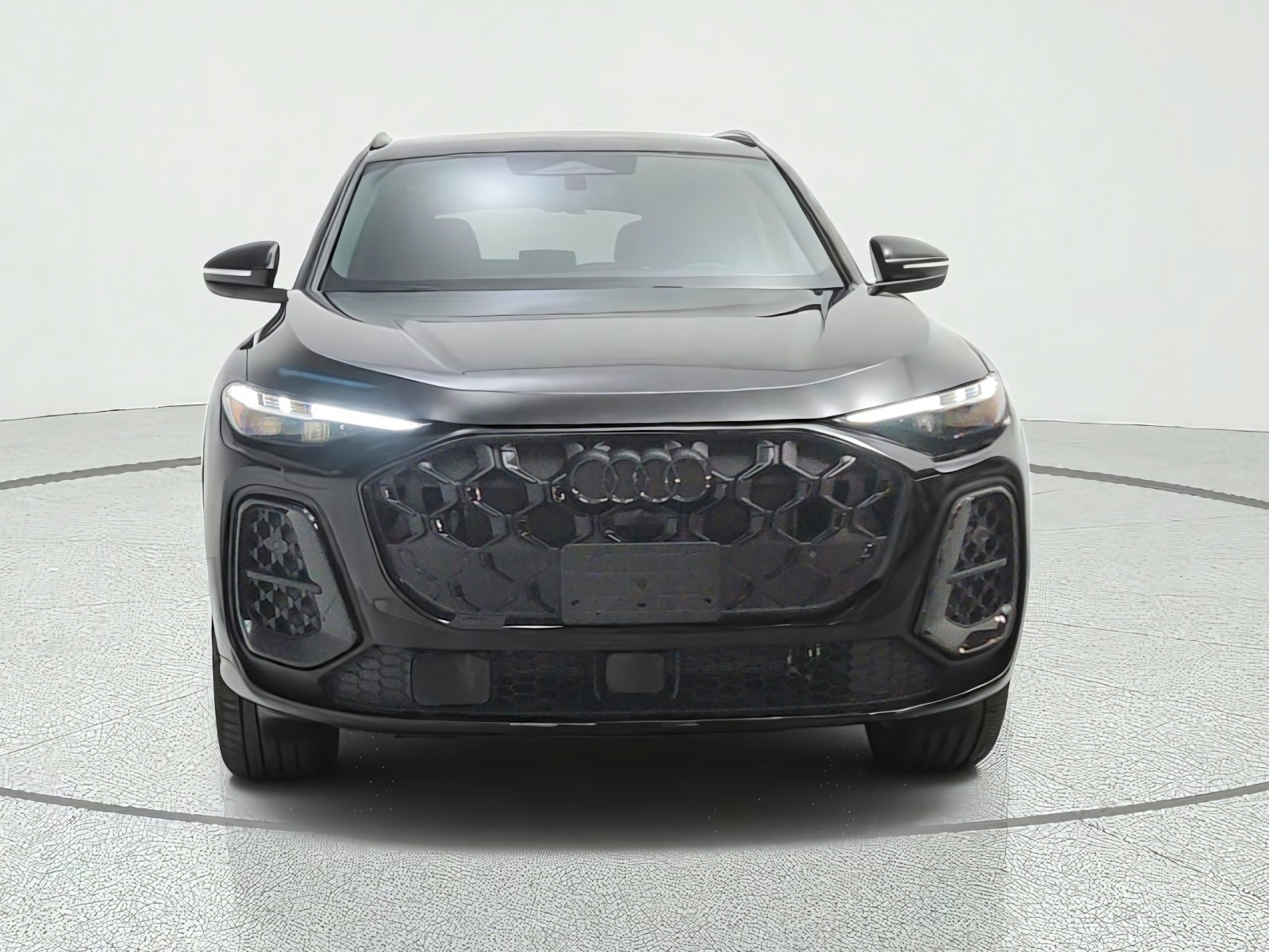 New 2026 Mythos Black Metallic Audi Premium Plus 2.0 TFSI quattro image 2