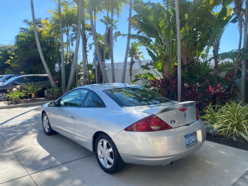 1999 Mercury Cougar 3DR HATCH LOW MILES 28,846 in , 