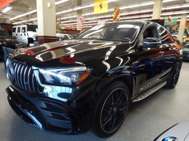 2021 Mercedes-Benz GLE AMG GLE 63 S in Springfield, New Jersey