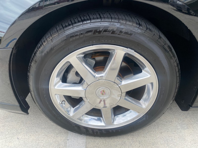 2008 Cadillac STS RWD 1 OWNERLOW MILES 39813 in , 