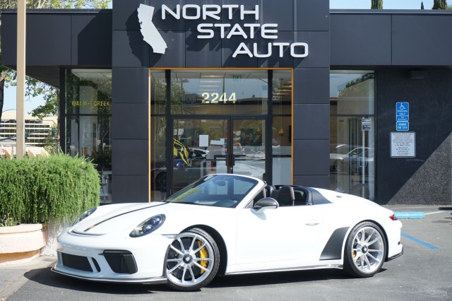 2019  911 Speedster in , 