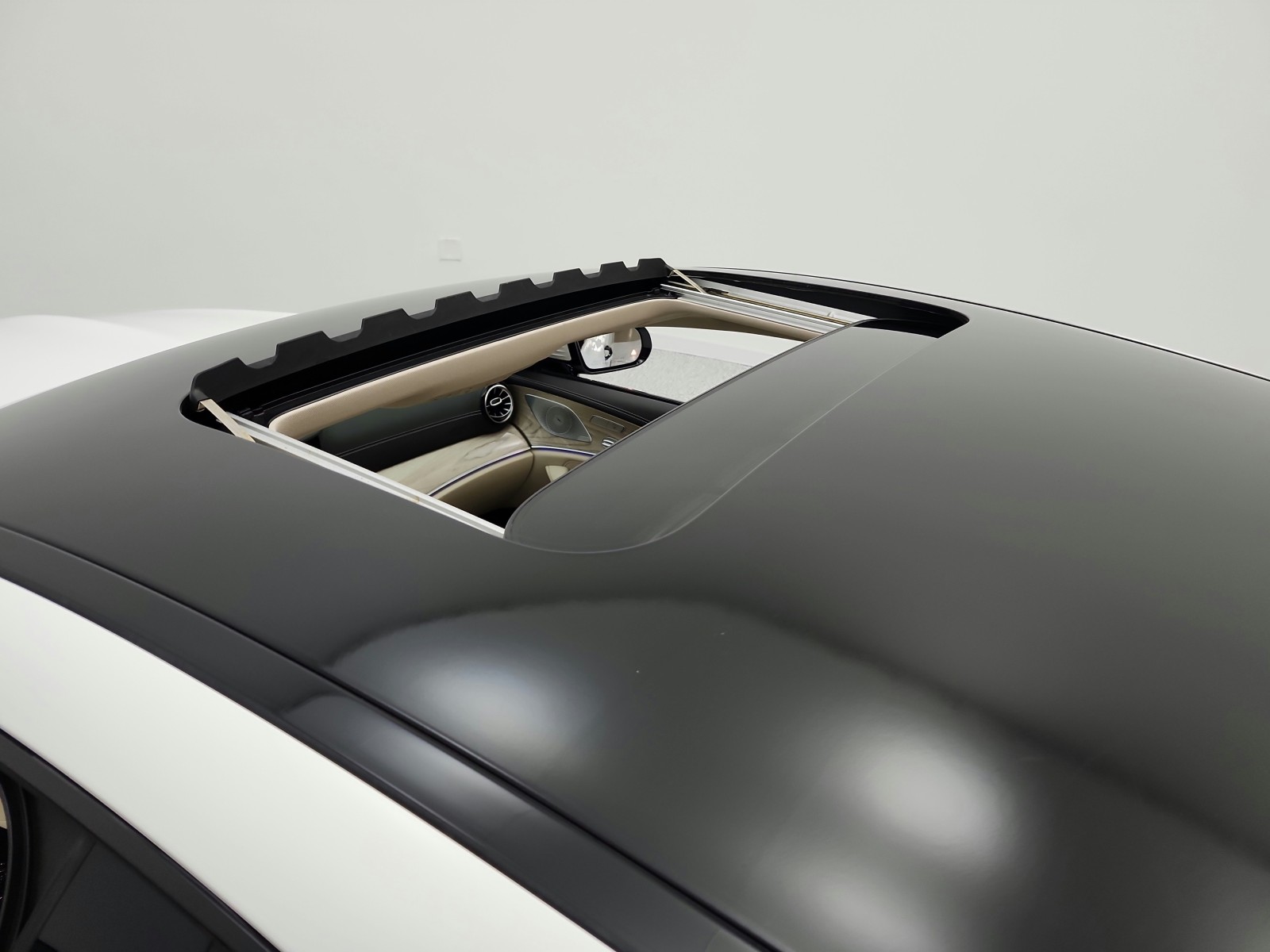 Certified Used 2020 Polar White Mercedes-Benz CLS 450 image 11