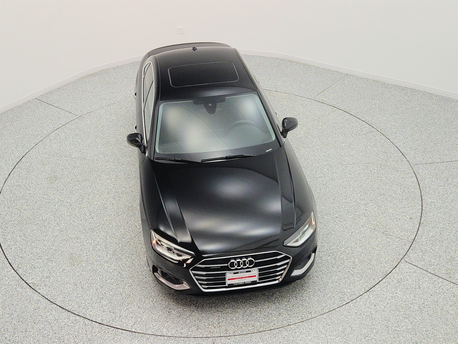 Used 2021 Brilliant Black Audi Premium image 23