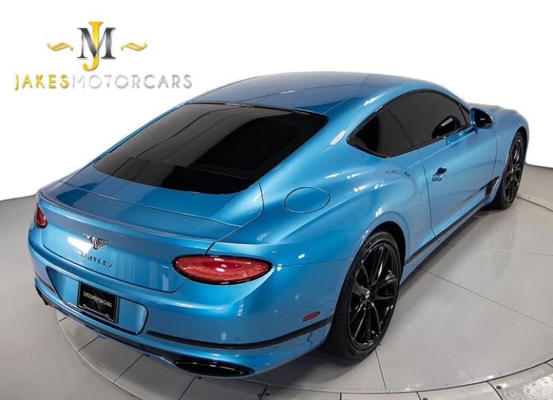 2020 Bentley Continental Continental GT W12 Coupe ($290,290 MSRP!!) *$66,565 IN OPTIONS* in , 