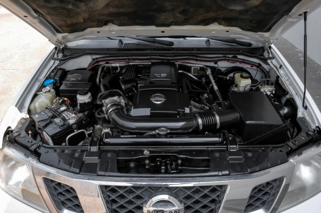 2017 Nissan Frontier SV V6 45