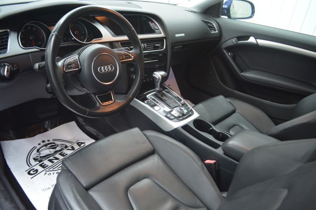 Used 2014 Audi A5 Premium Plus Coupe for sale in Geneva NY