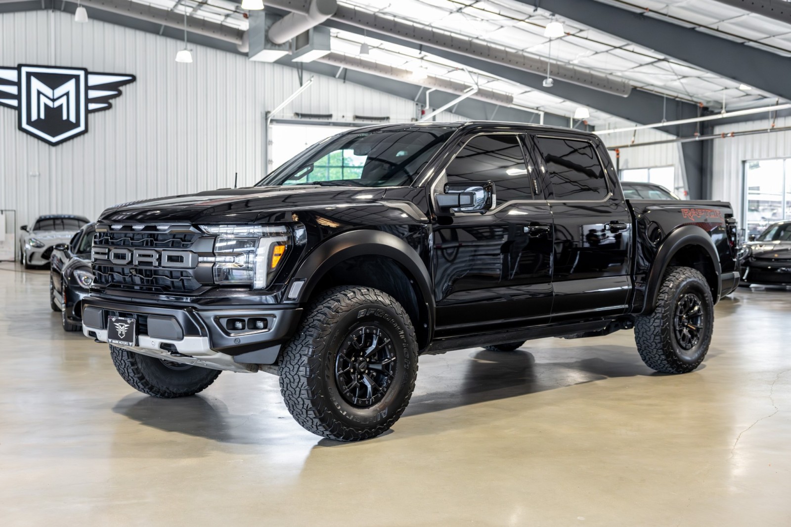 Used Car 2024 Ford F-150  Raptor For Sale Under $80,000 In Boerne, Texas
