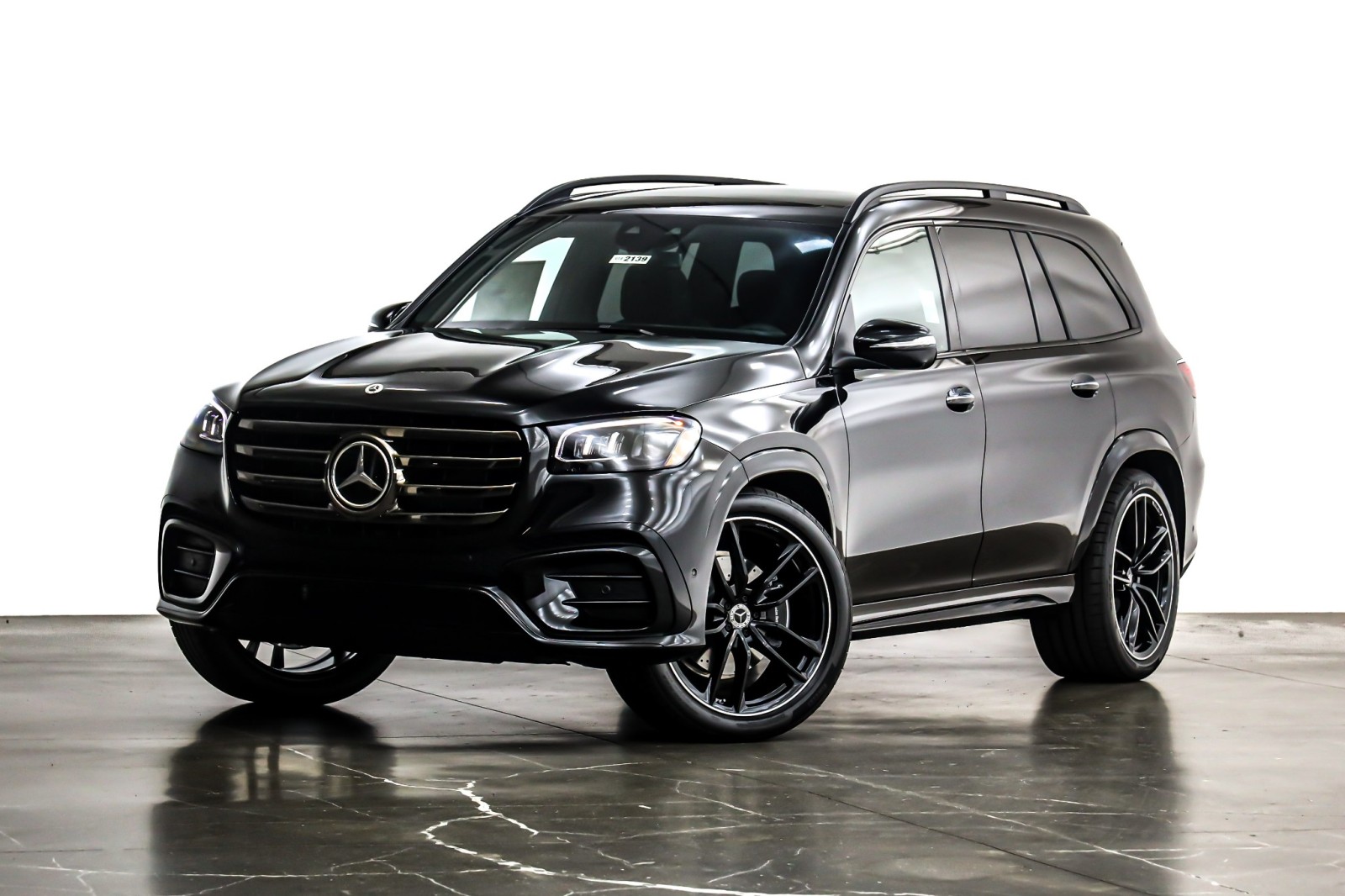 New 2025 Mercedes-Benz GLS GLS 450 SUV in Newport Beach #N182139 ...
