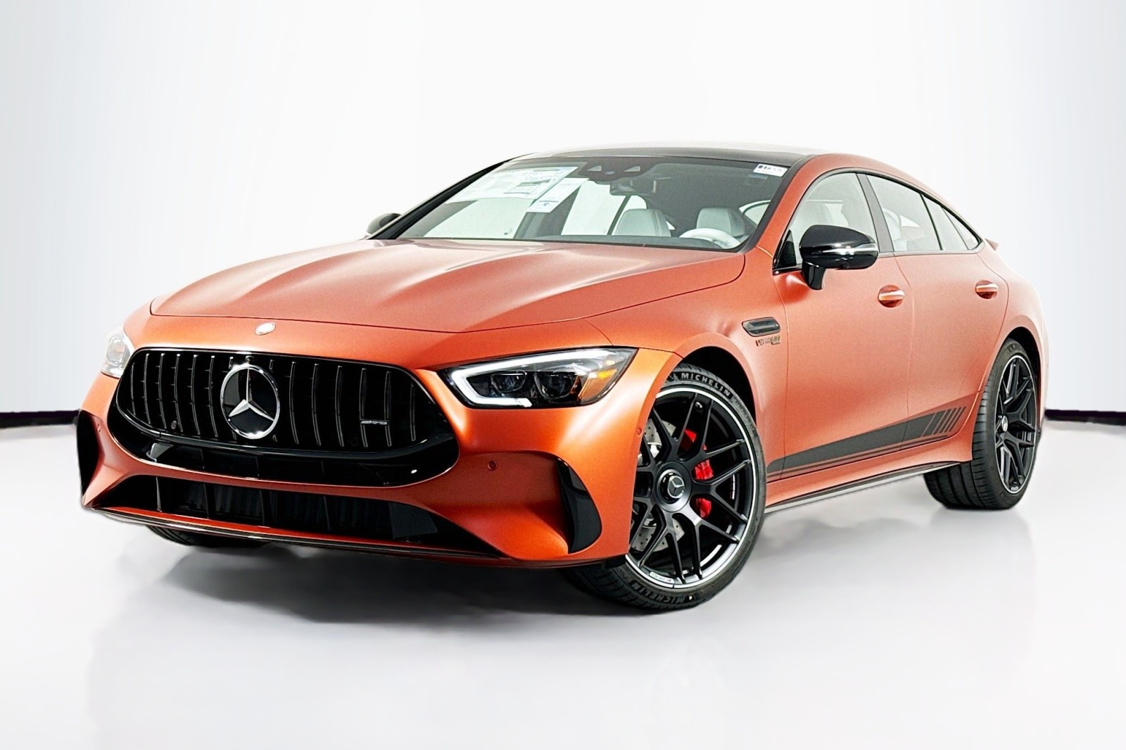 New 2025 MercedesBenz AMG® GT AMG® GT 63 Coupe in Newport Beach 