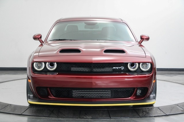 2019 Dodge Challenger SRT Hellcat Redeye 8