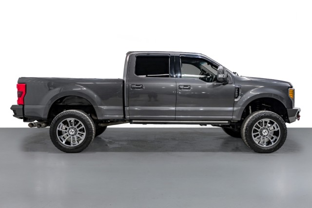 2017 Ford F-250 Lariat 5