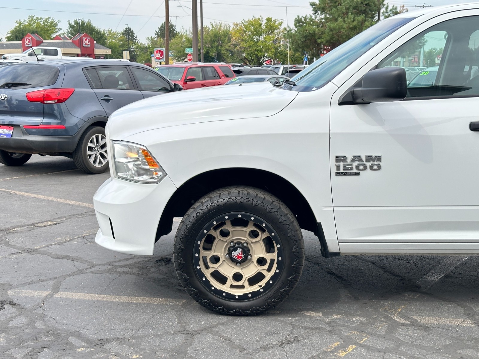 2019 Ram 1500 Classic Express 14