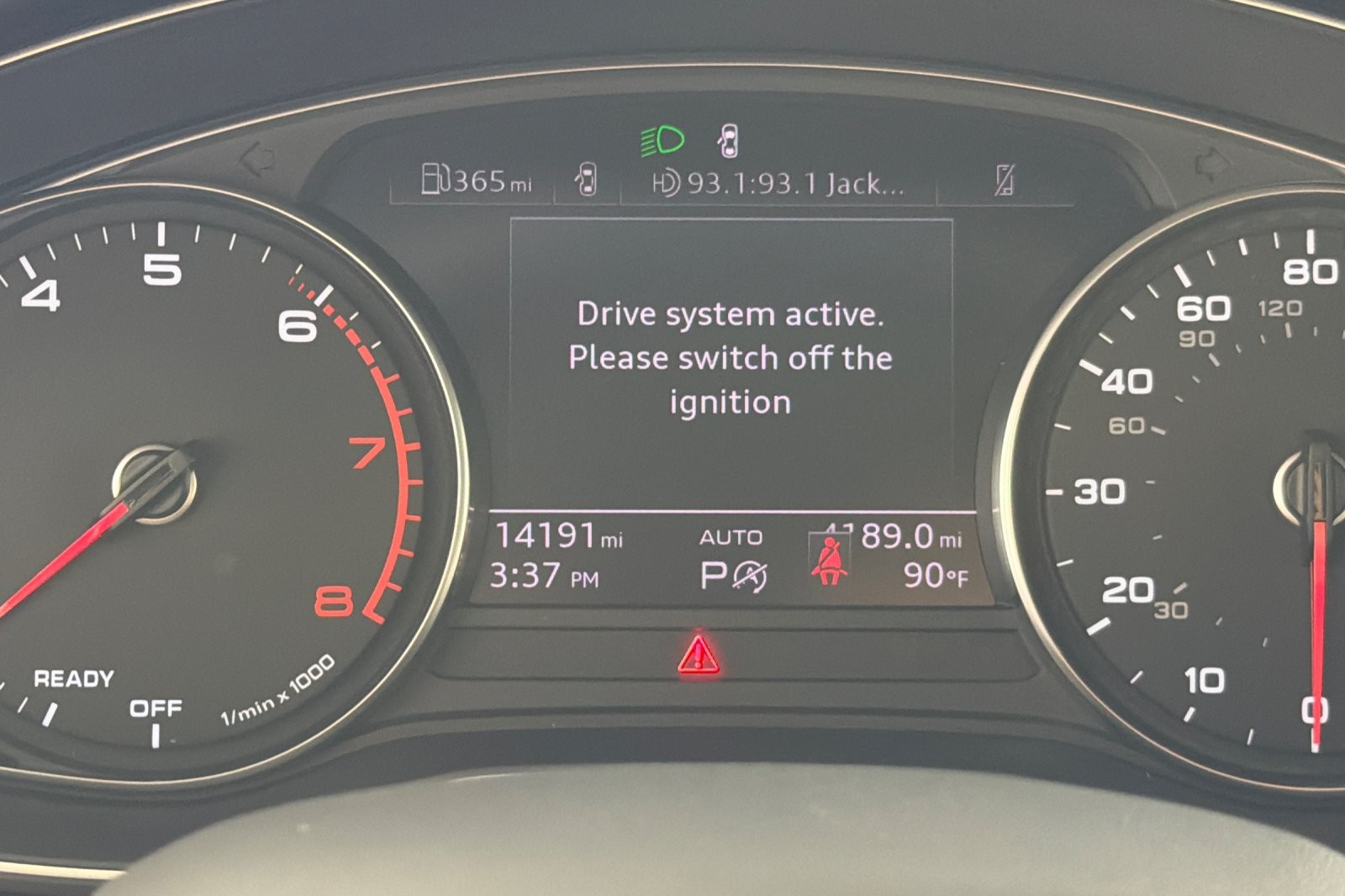 Used 2024 Brilliant Black Audi Premium 40 TFSI quattro image 22