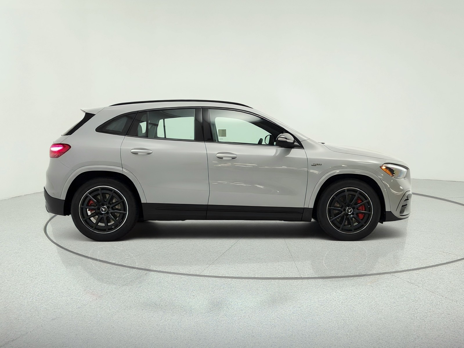 New 2026 MANUFAKTUR ALPINE GR Mercedes-Benz AMG® GLA 35 4MATIC SUV image 4