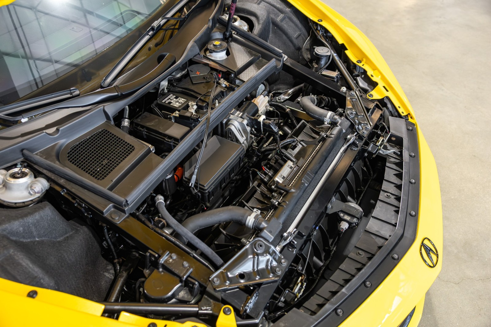 Used Car 2022 Acura Nsx  Type S For Sale Under $290,000 In Boerne, Texas