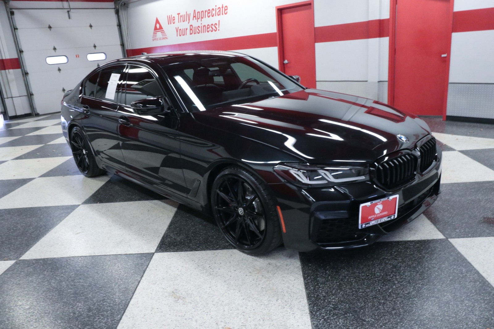 Used Car 2022 Bmw 5 Series  M550i Xdrive For Sale Under $60,000 In Austin, Texas