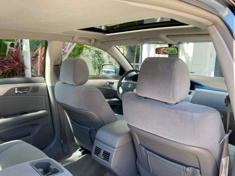 2008 Toyota Avalon XL  SUNROOF 1 OWNER LOW MILES 39,358 in , 