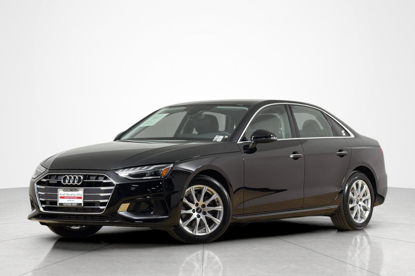2024 Audi A4 Sedan Premium 40 TFSI quattro
