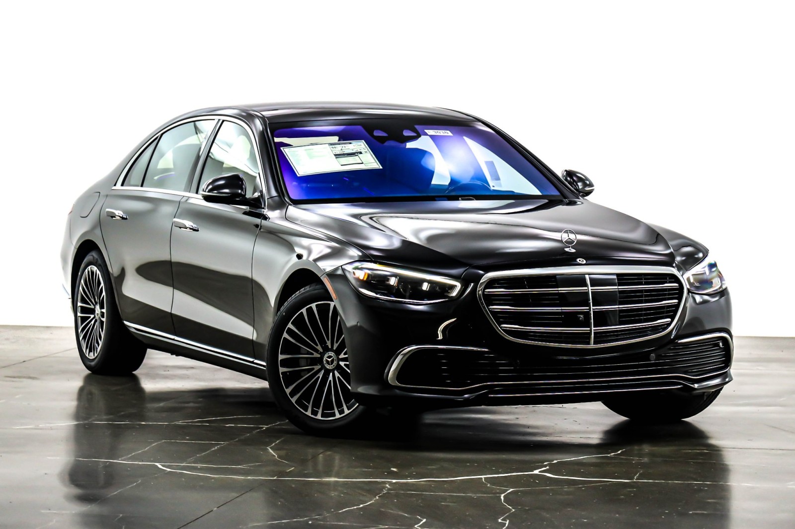 New 2024 MercedesBenz SClass S 580e Sedan in Newport Beach N173036