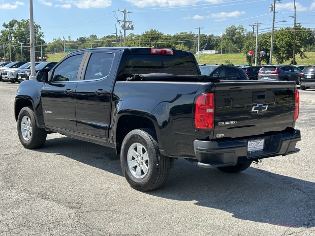 2019 Chevrolet Colorado 2WD Work Truck 5