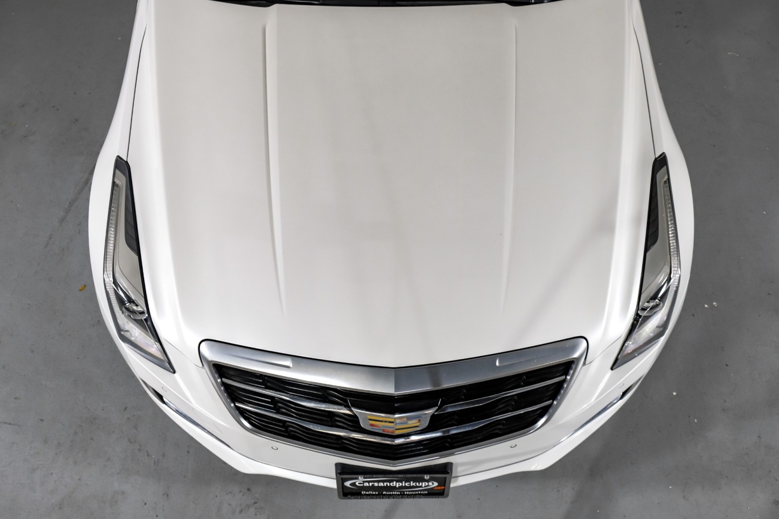 2015 Cadillac ATS Coupe Premium RWD 29