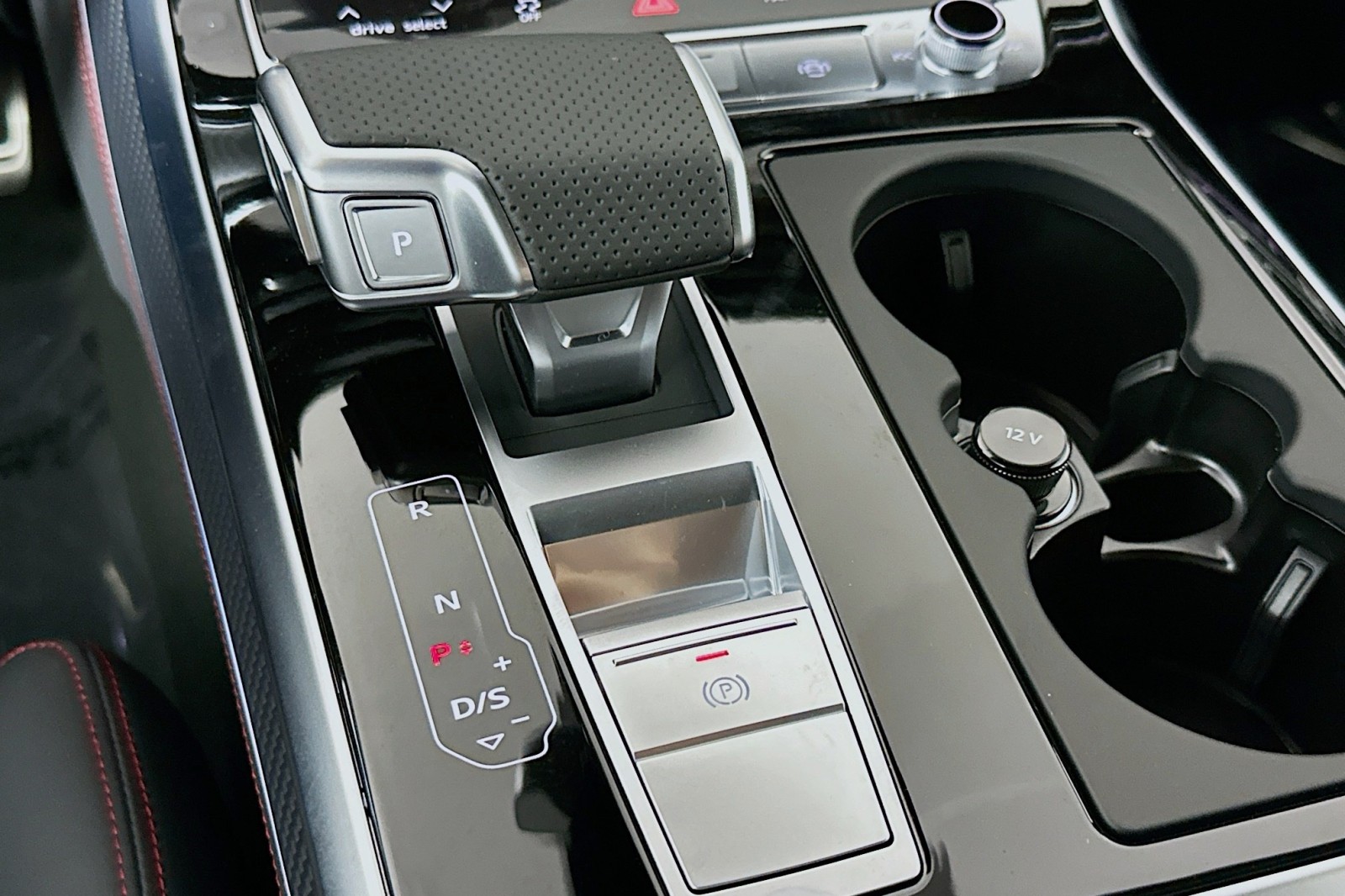 New 2026 Mythos Black Metallic Audi Prestige image 7