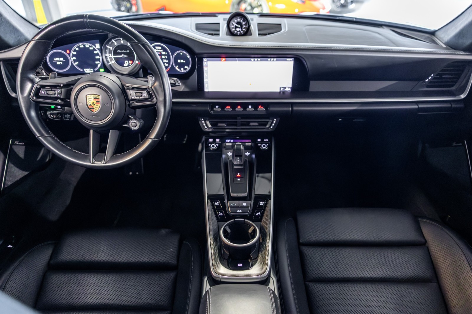 Used Car 2021 Porsche 911  Turbo S For Sale Under $240,000 In Boerne, Texas